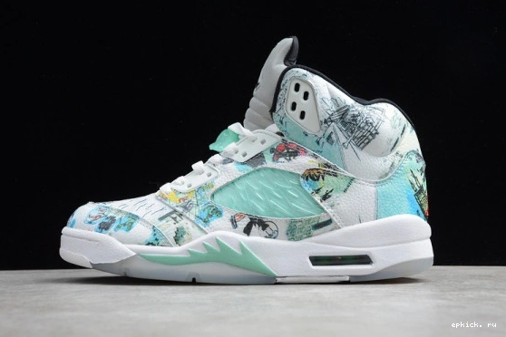 EP AV2405-900 Jordan Air AV2405-900 Wings 5 Retro 0402